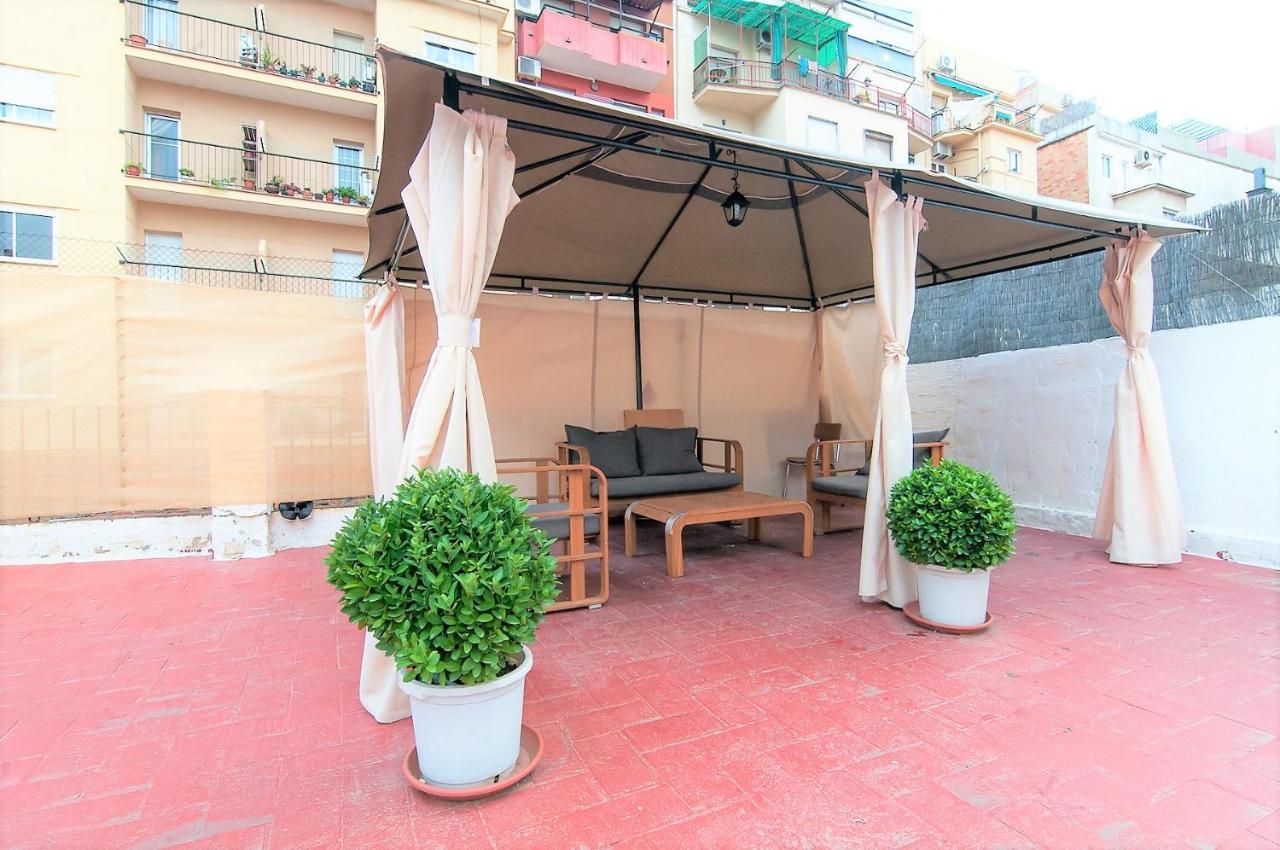Pintor Pahissa Rooms Барселона Экстерьер фото