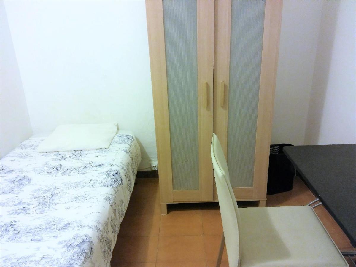 Pintor Pahissa Rooms Барселона Экстерьер фото
